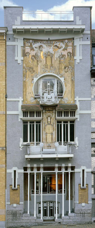 Cauchie Haus