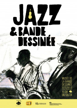 Jazz & Bande Dessinée
