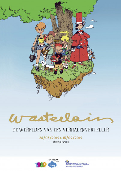 Wasterlain -  test