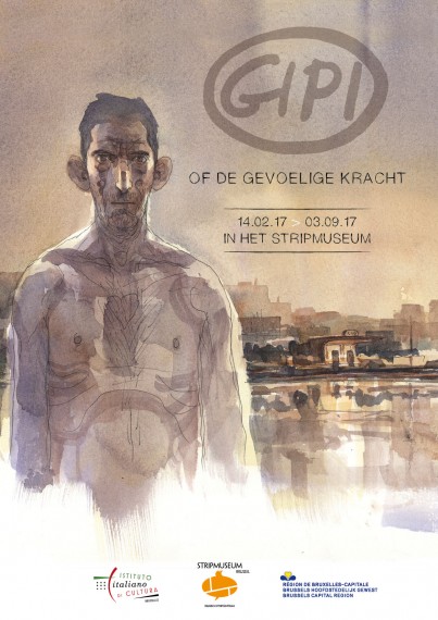 Gipi of de gevoelige kracht -  test