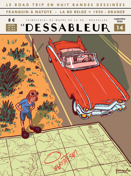 Le Dessableur -  test